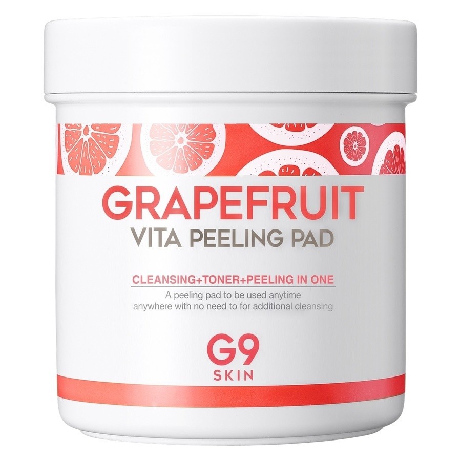 G9SKIN Grapefruit Vita Peeling Pad 100pcs
