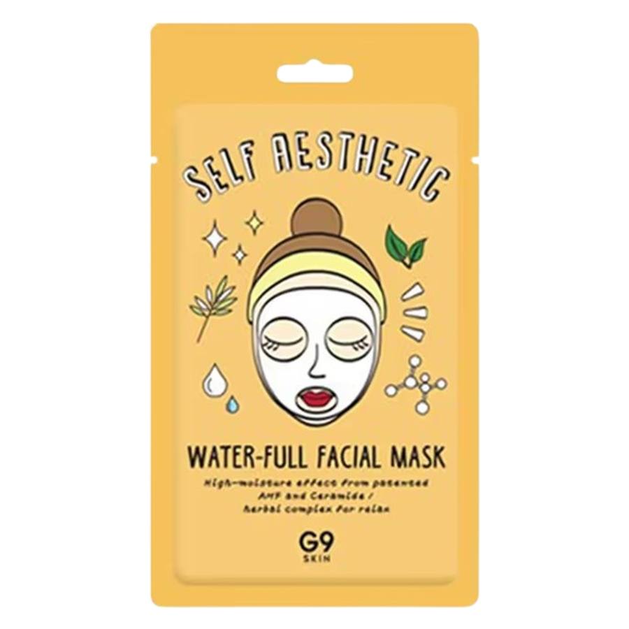 G9SKIN Self Aesthetic Waterful Facial Mask 23ml