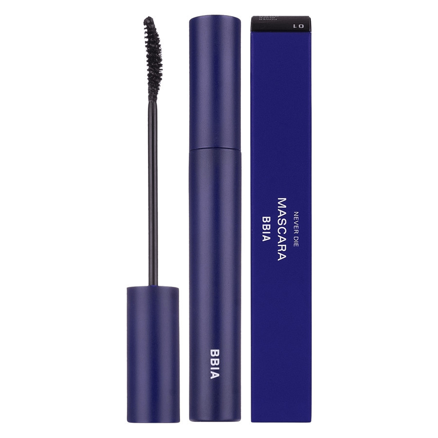 BBIA Never Die Mascara 01 Power Black 7g