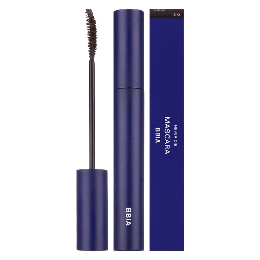 BBIA Never Die Mascara 02 Power Brown 7g