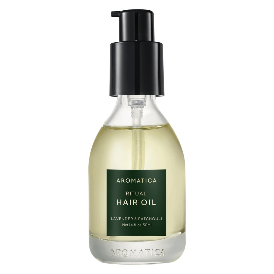 Aromatica Ritual Hair Oil Lavender & Patchouli 50ml