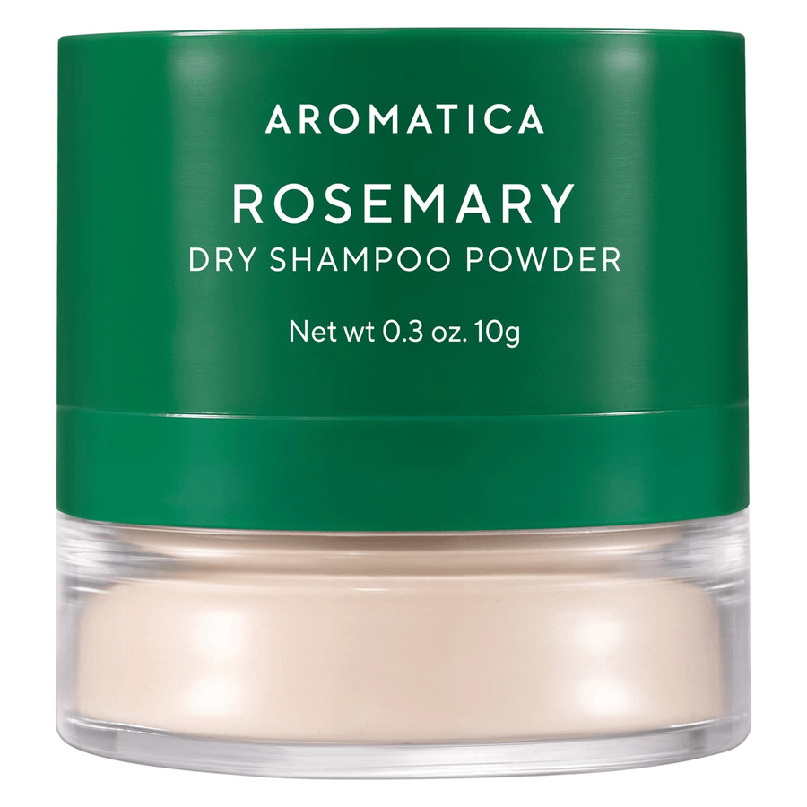 Aromatica Rosemary Dry Shampoo Powder 10g