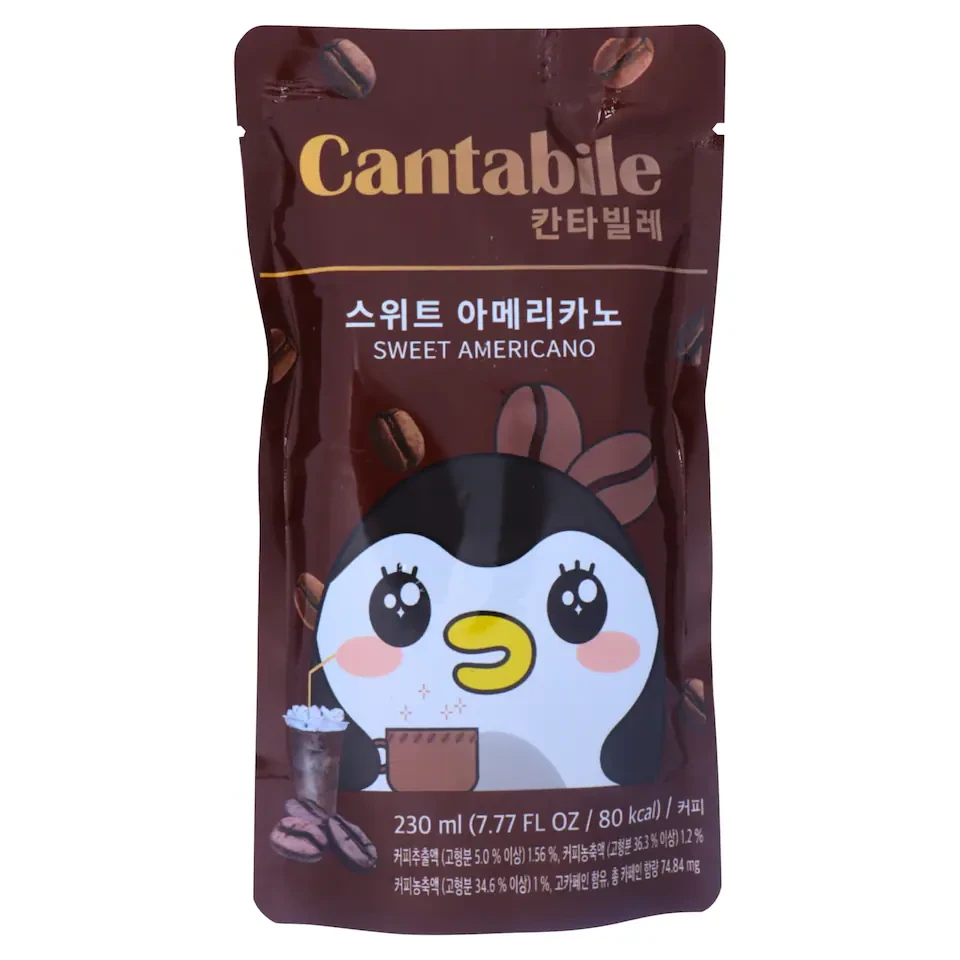 Cantabile Sweet Americano 230ml