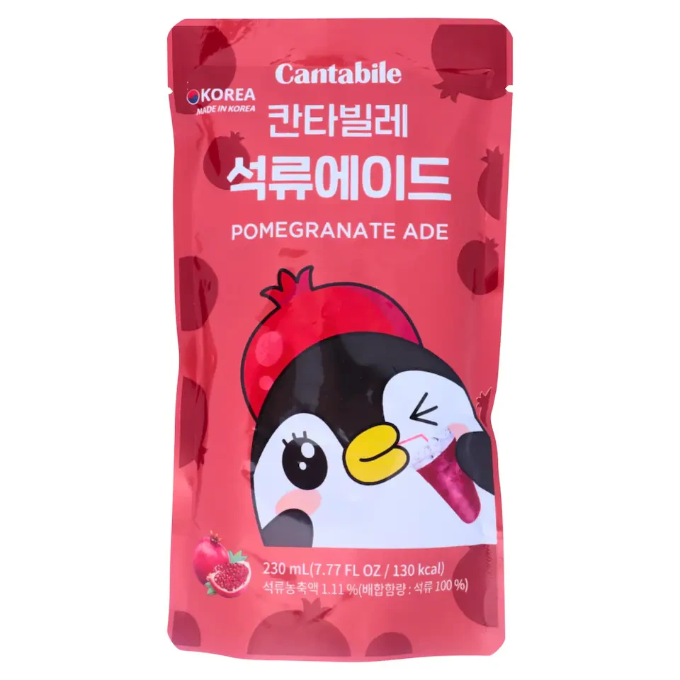 Cantabile Pomegranate Ade 230ml