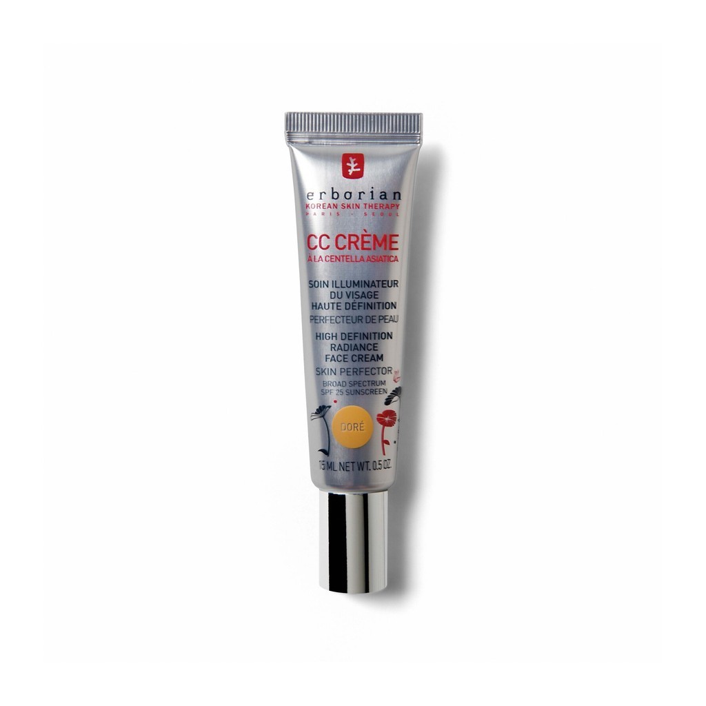 Erborian CC Creme Foundation Doré