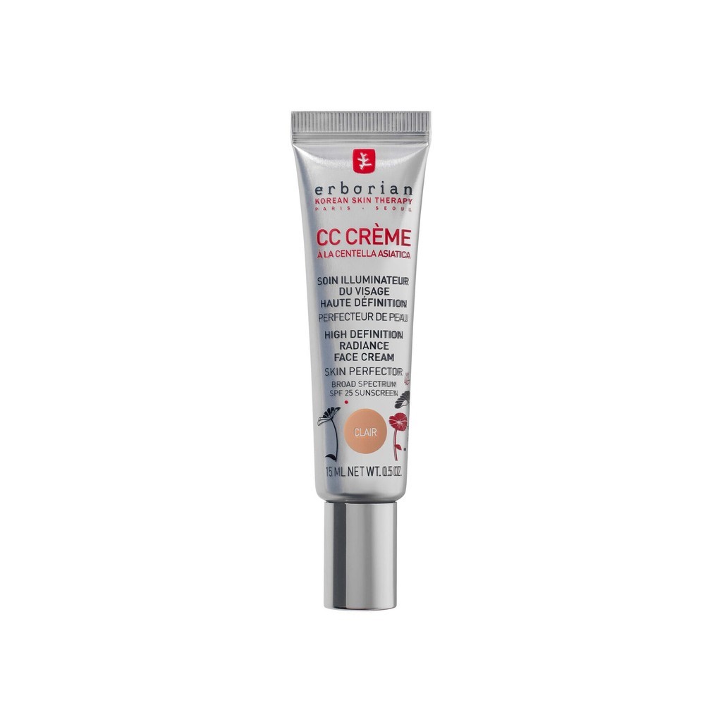 Erborian CC Creme Foundation Clair