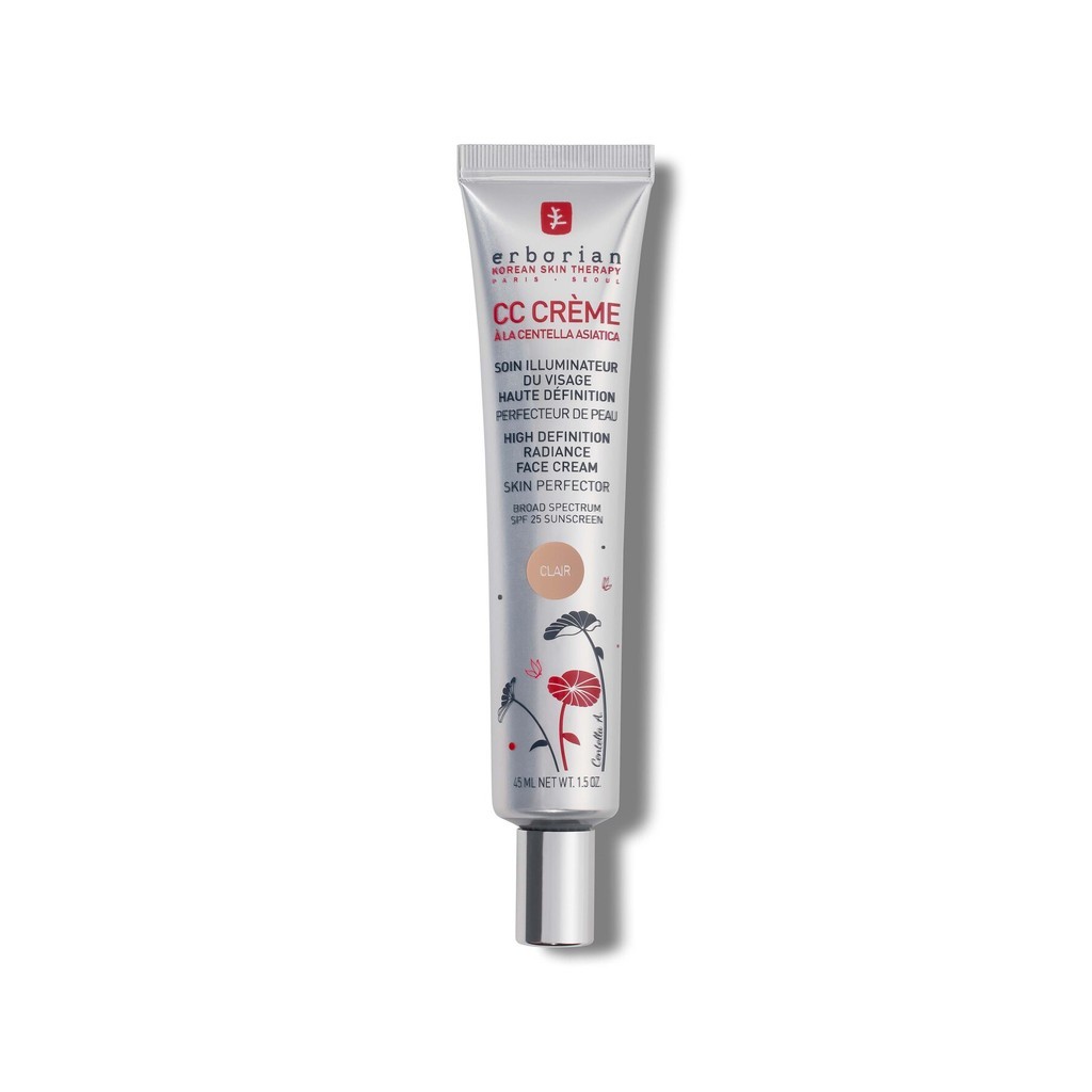 Erborian CC Creme Foundation Clair