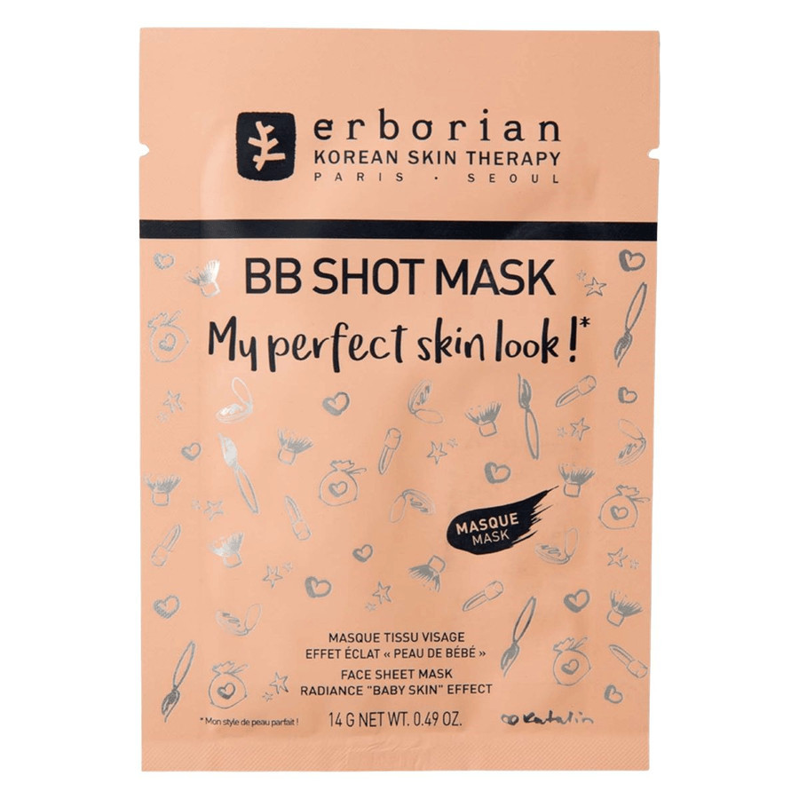 Erborian BB Shot Mask 14g