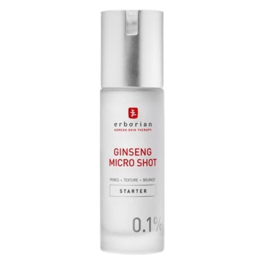 Erborian Ginseng Micro Shot 0.1 Starter 30ml