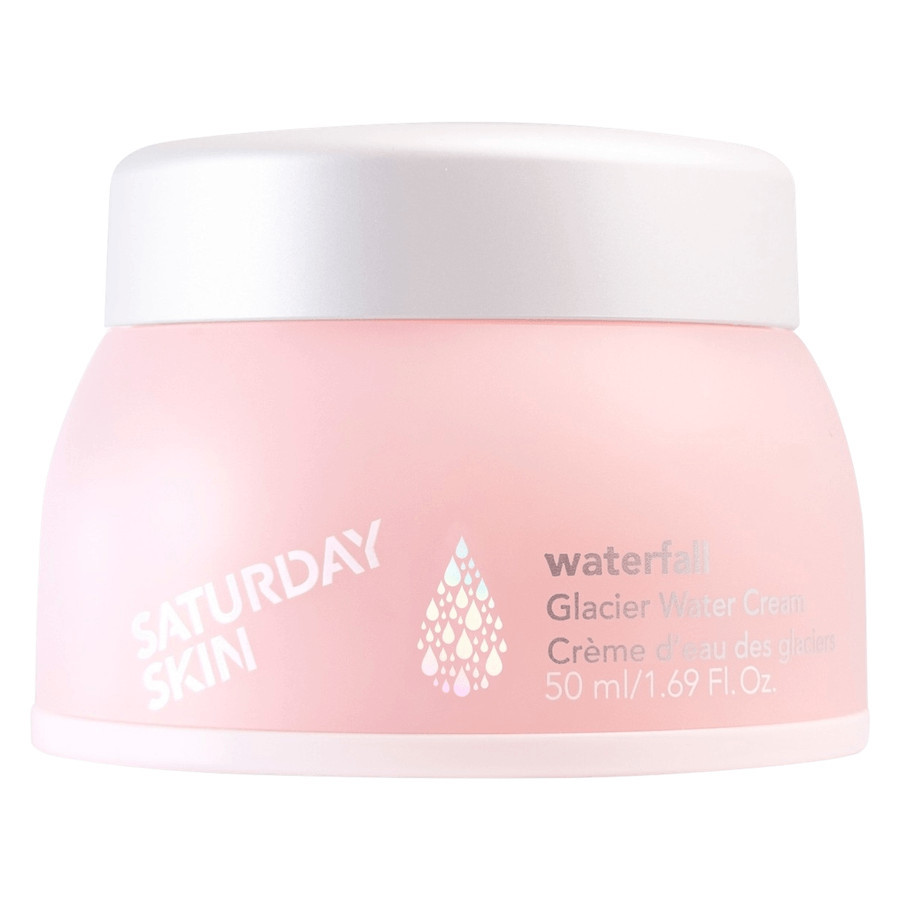 Saturday Skin Waterfall Glacier Water Cream 50ml