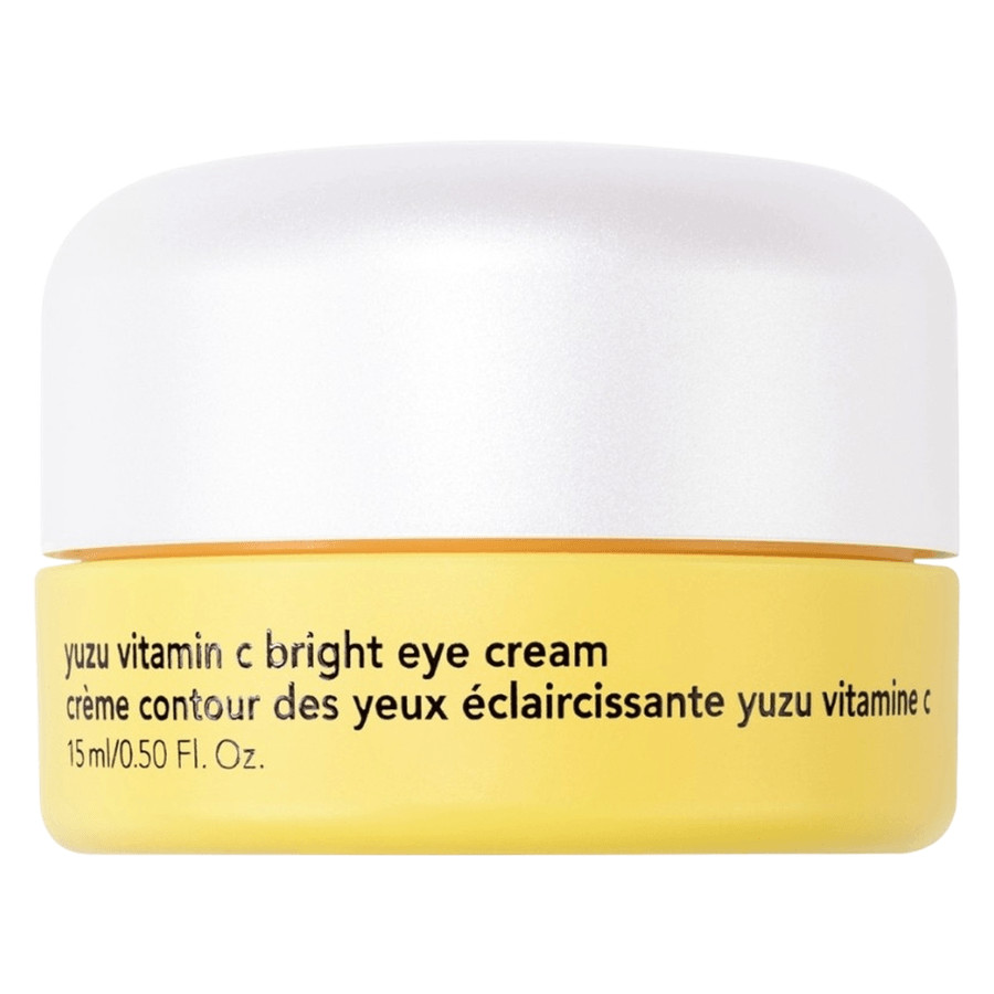 Saturday Skin Yuzu Vitamin C Bright Eye Cream 15ml