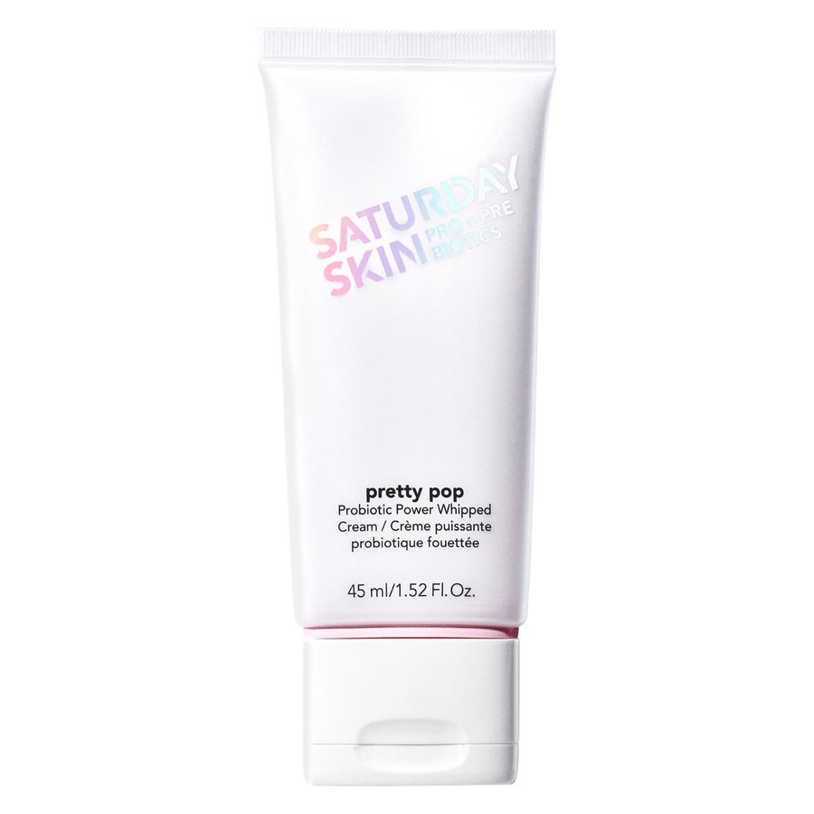Saturday Skin Pretty Pop Probiotic Power Whipped Cream 45ml