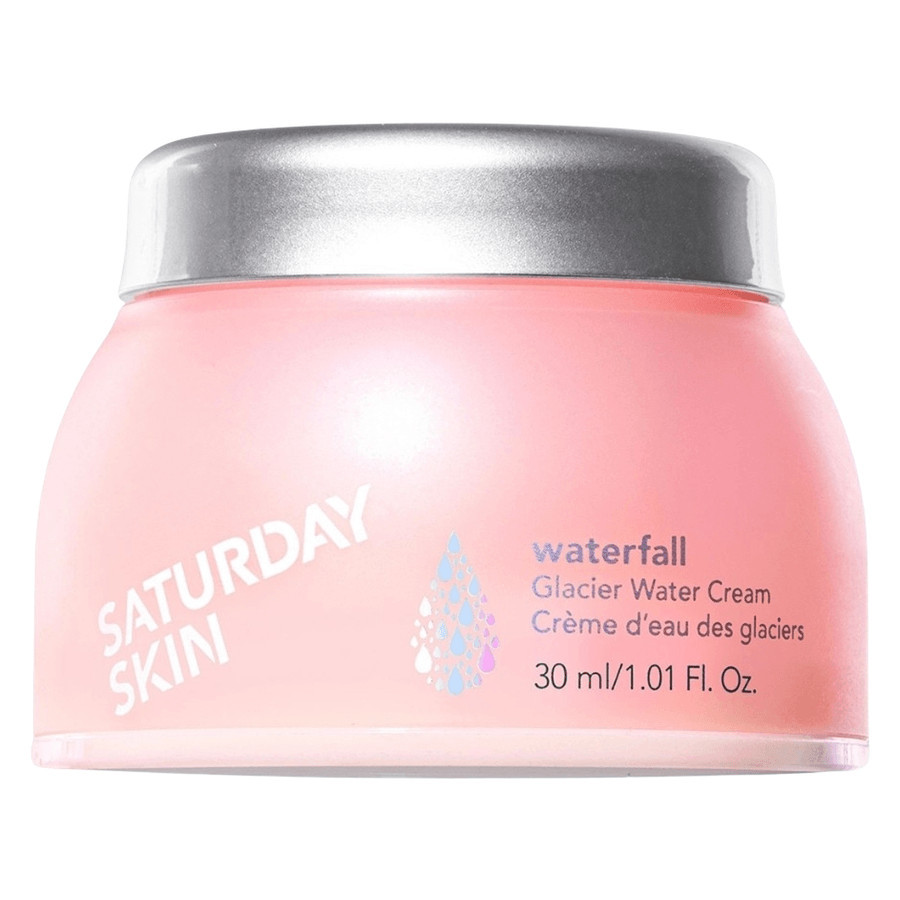 Saturday Skin Waterfall Glacier Water Cream 30ml
