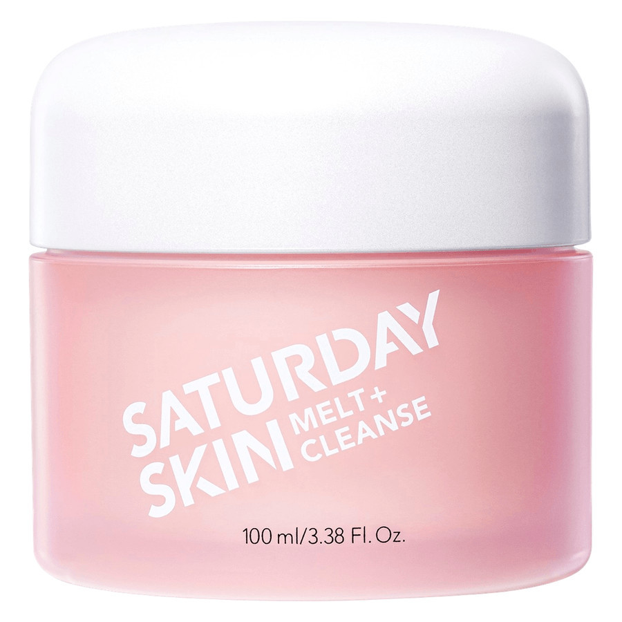 Saturday Skin Melt + Cleanse Makeup Melting Balm 100ml