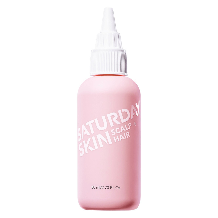 Saturday Skin Scalp + Hair Strengthening Peptide Treatment 80ml