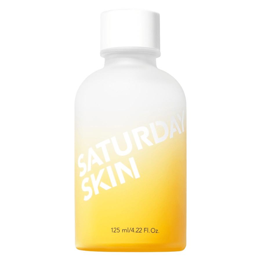 Saturday Skin Yuzu Vitamin C Brightening Toner 125ml