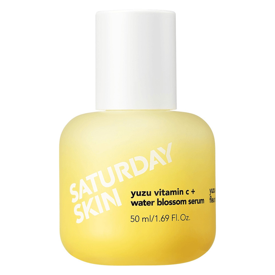 Saturday Skin Yuzu Vitamin C + Water Blossom Serum 50ml