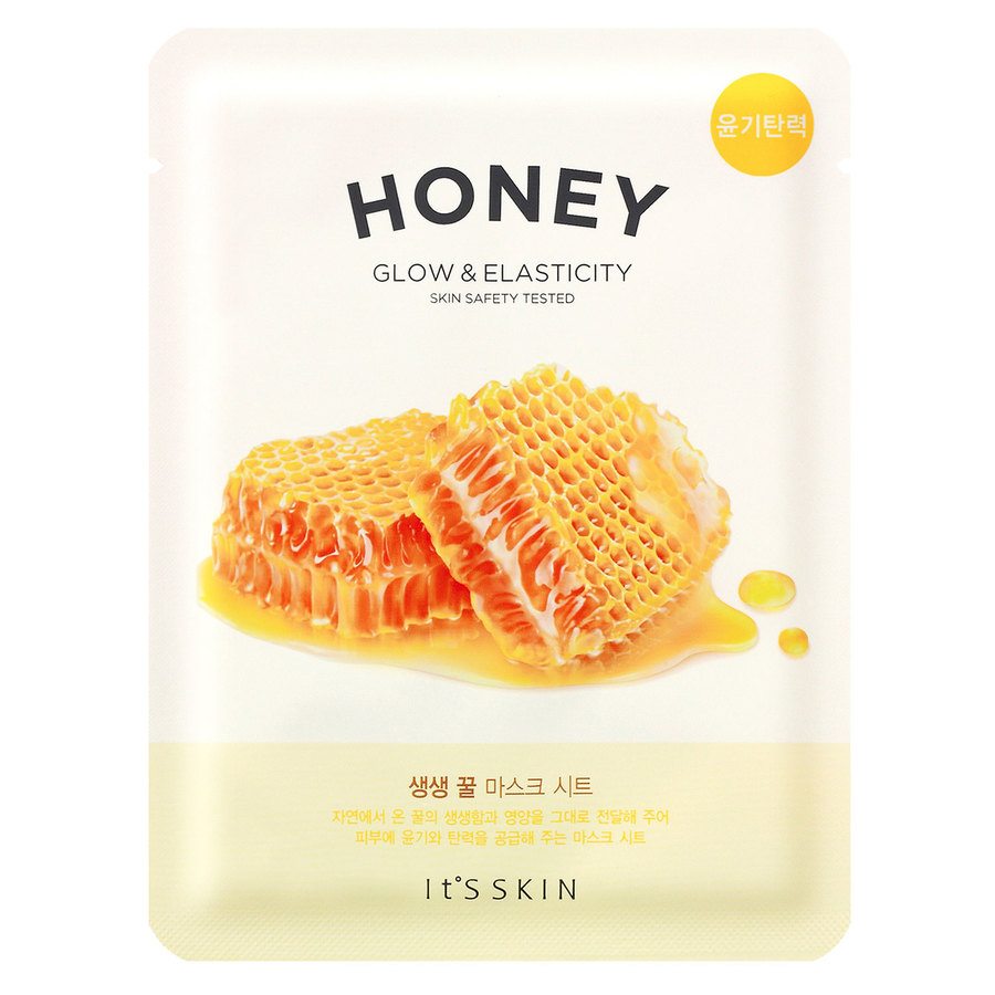 It'S Skin The Fresh Mask Sheet Honey 20g