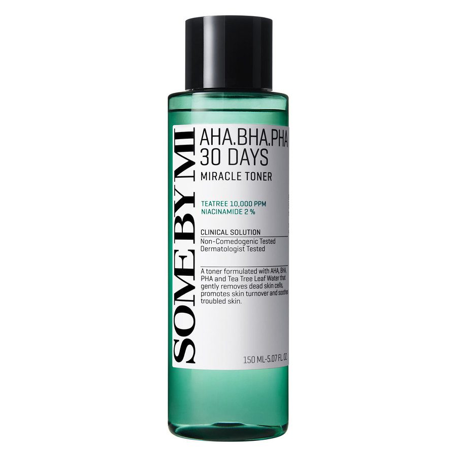 Some By Mi AHA BHA PHA 30 Days Miracle Toner 150ml