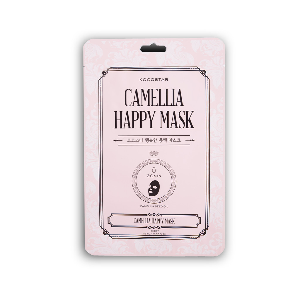 Kocostar Camellia Happy Mask