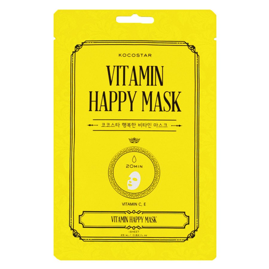 Kocostar Vitamin Happy Mask 25ml