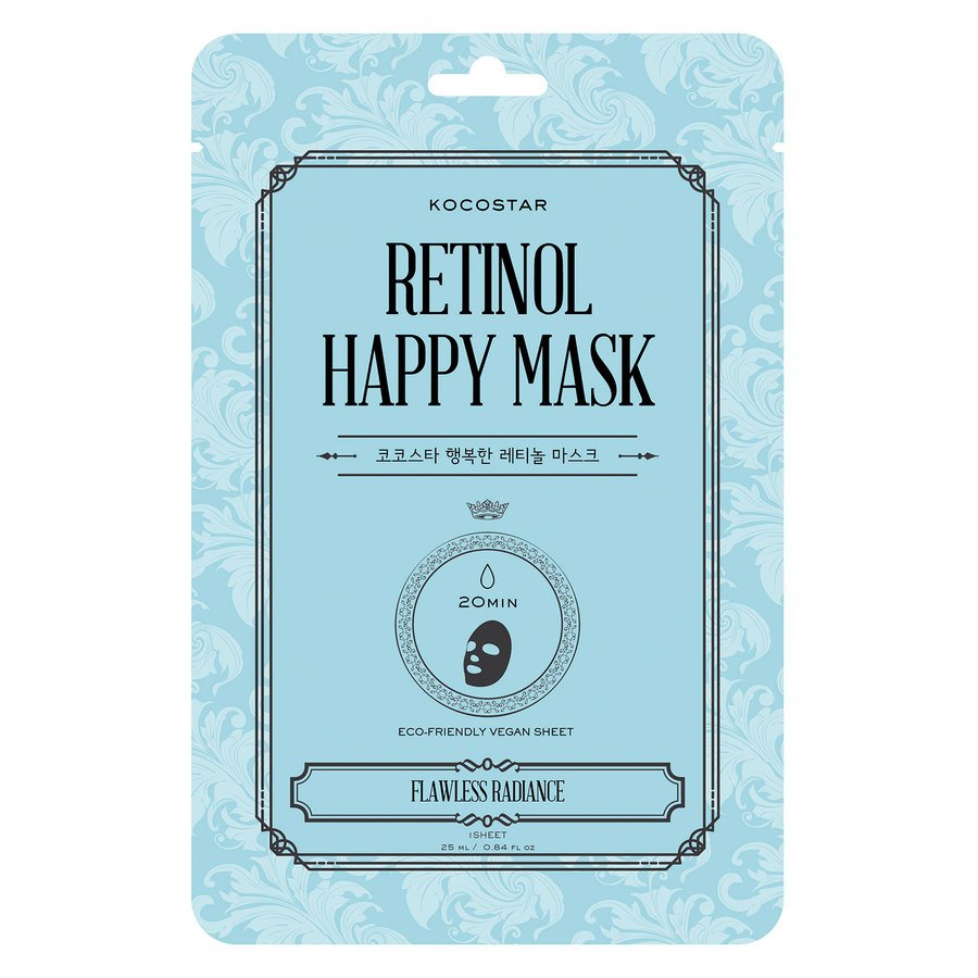 Kocostar Retinol Happy Mask 25ml
