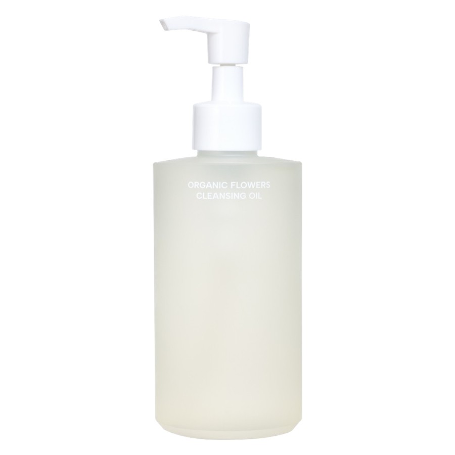 Whamisa Organic Flowers Cleansing Oil 260ml