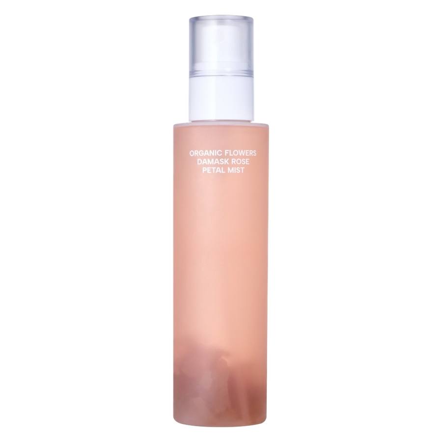 Whamisa Organic Flowers Damask Rose Petal Mist 100ml
