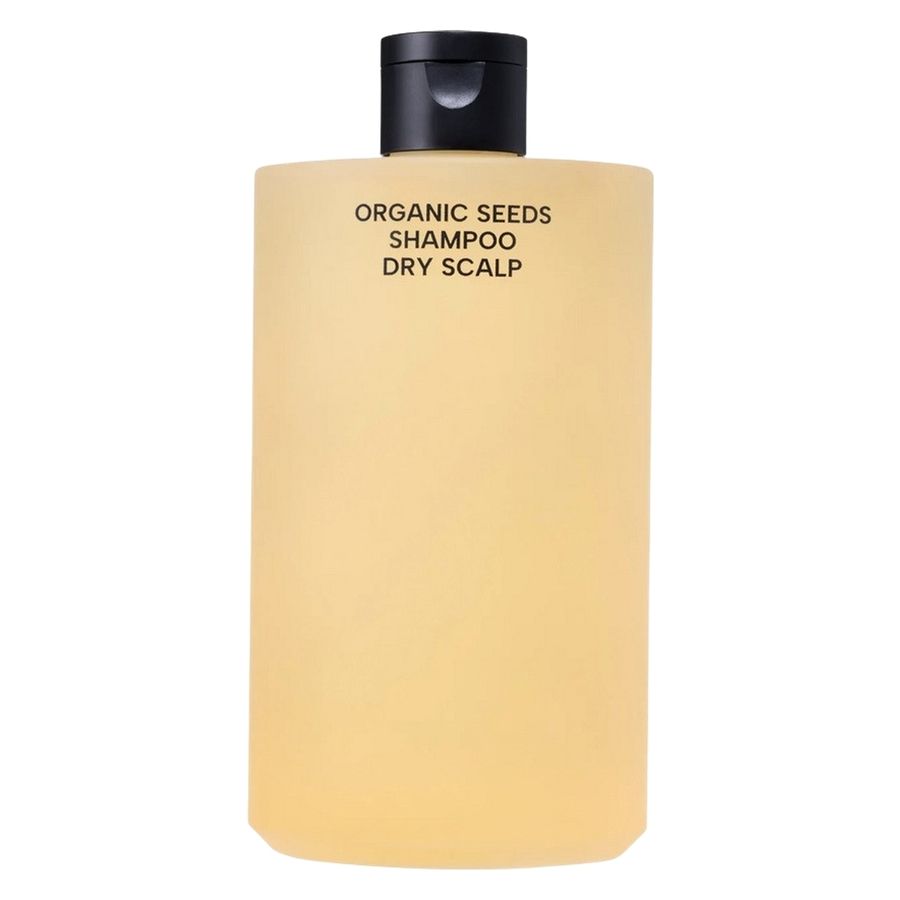Whamisa Organic Seeds Shampoo Dry Scalp 490ml