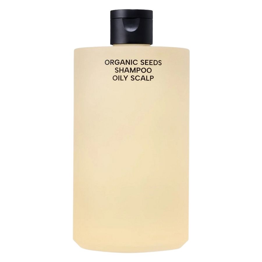 Whamisa Organic Seeds Shampoo Oily Scalp 490ml