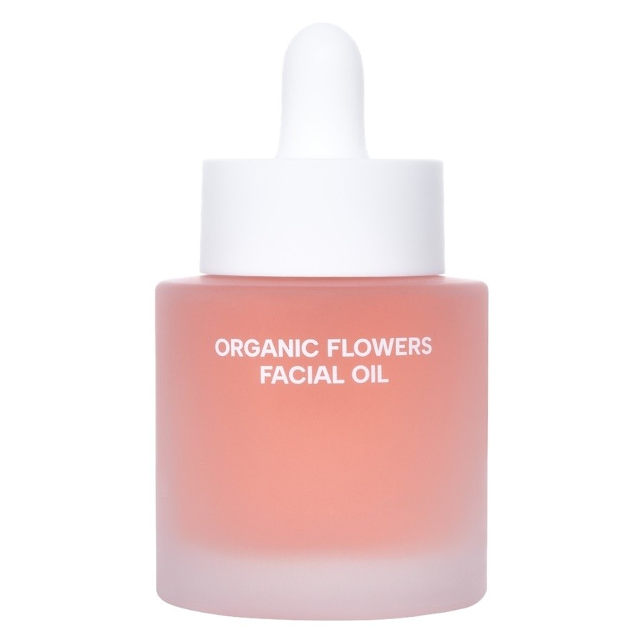 Whamisa Organic Flowers Facial Oil Deep Rich 32ml