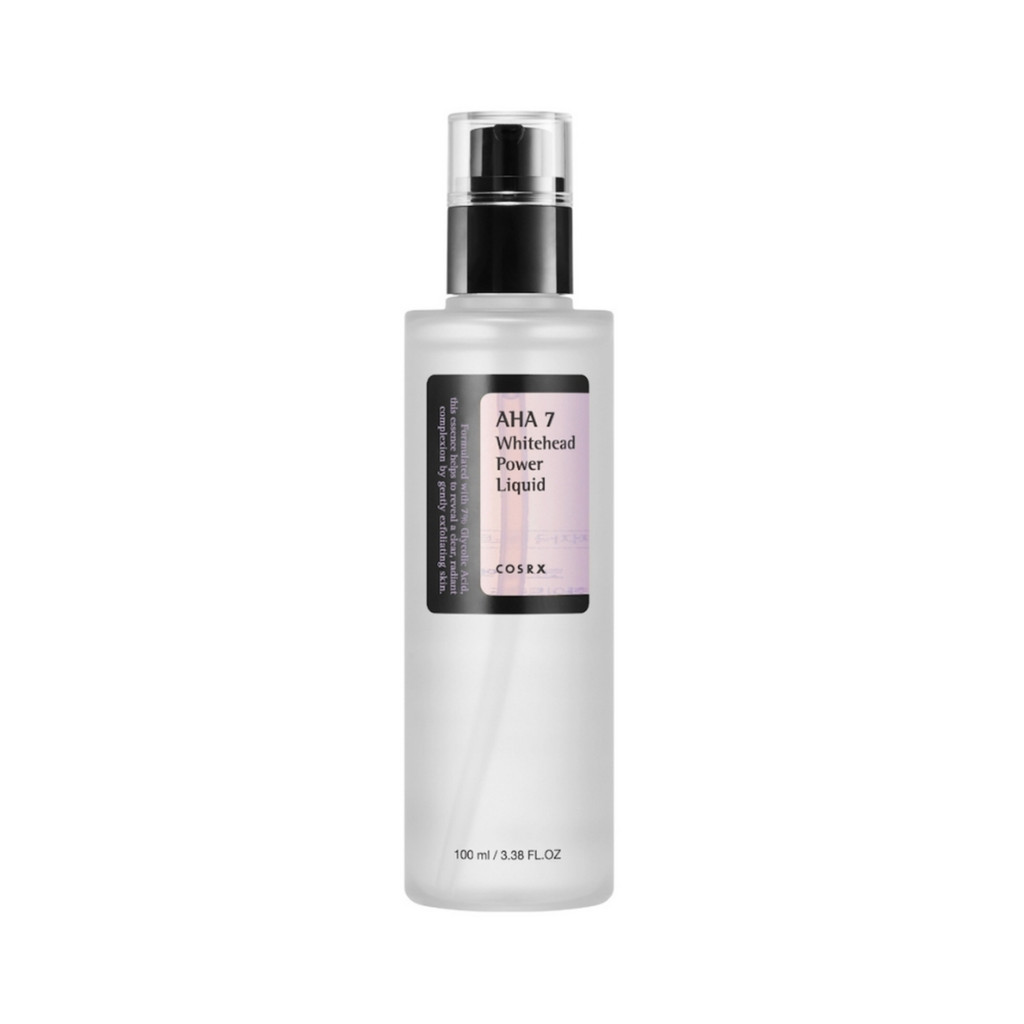 COSRX AHA 7 Whitehead Power Liquid Facial Toner 100 ml