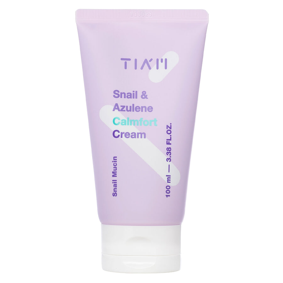 TIAM Snail & Azulene Calmfort Cream 100ml