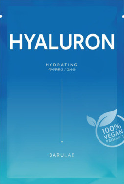 The Clean Vegan Mask - Hyaluron