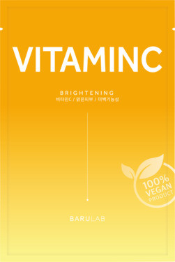 The Clean Vegan Mask Vitamin C