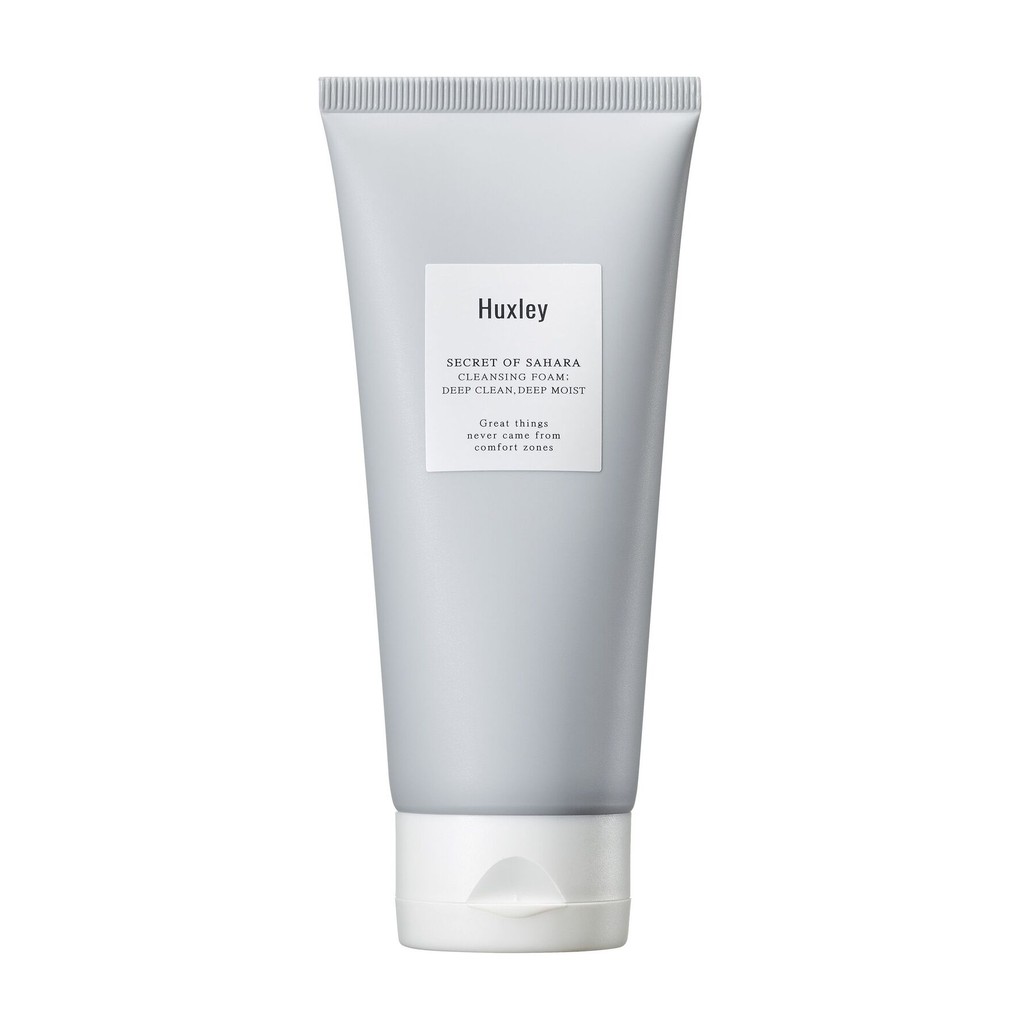 Huxley Cleansing Foam; Be Clean, Be Moist 100 g