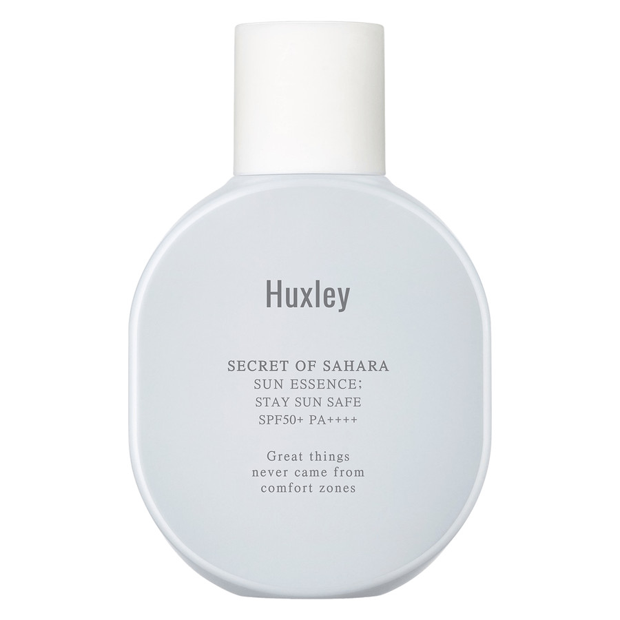 Huxley Sun Essence; Stay Sun Safe SPF50+ PA++++ 50ml