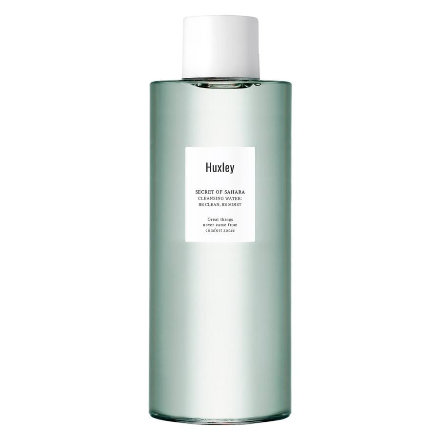 Huxley Cleansing Water; Be Clean, Be Moist 300ml