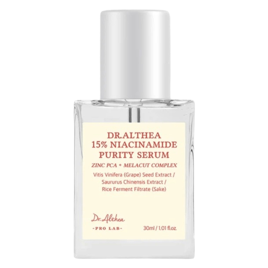 Dr.Althea 15% Niacinamide Purity Serum 30ml