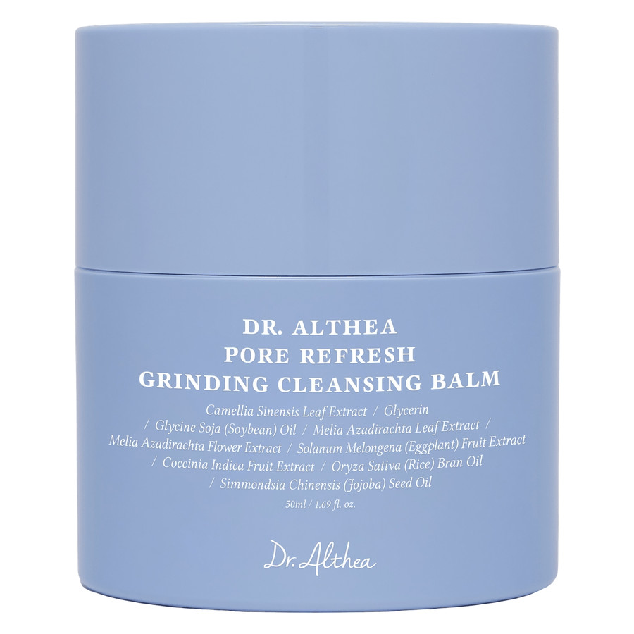 Dr.Althea Pore Refresh Grinding Cleansing Balm 50ml
