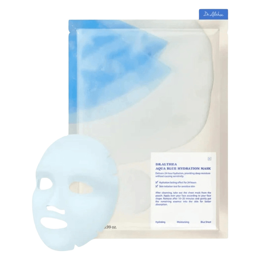 Dr.Althea Aqua Blue Hydration Mask 28g