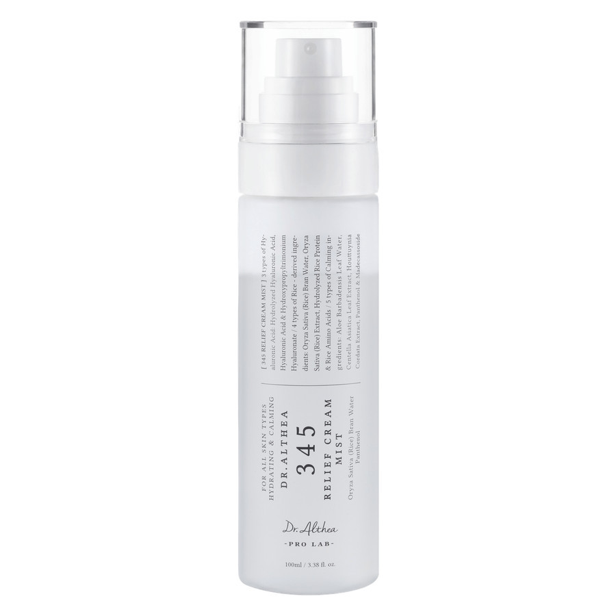 Dr.Althea 345 Relief Cream Mist 100ml