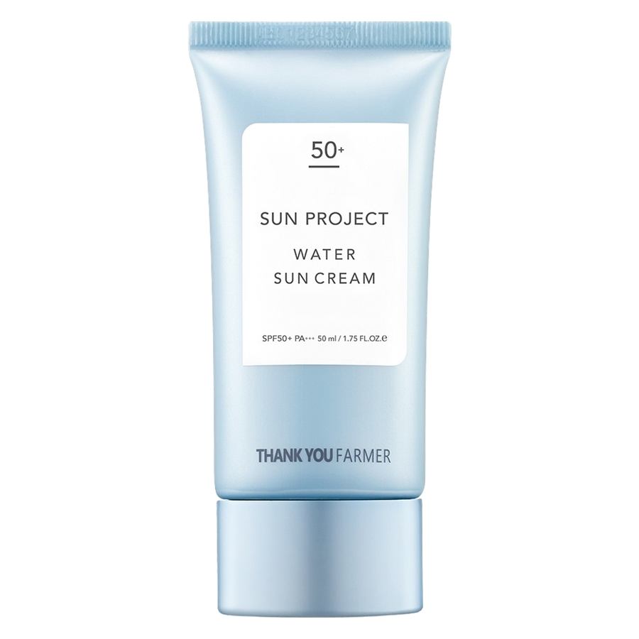 THANK YOU FARMER Sun Project Water Sun Cream SPF50 50ml