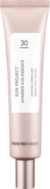 Sun Project Shimmer Sun Essence