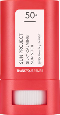 Sun Project Silky Calming Sun Stick