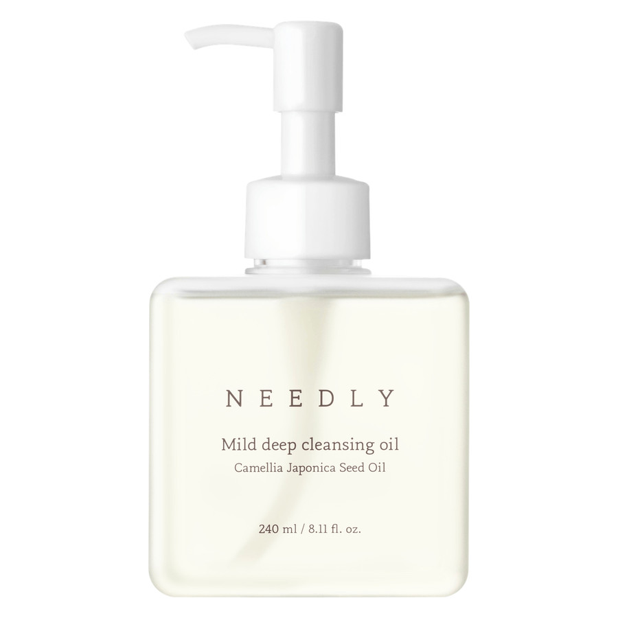 NEEDLY Mild Deep Cleansing Oil 240ml