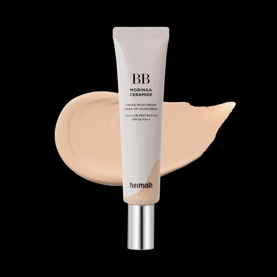 Heimish Moringa Ceramide BB Cream SPF 30 PA++ 21 Light Beige 30g
