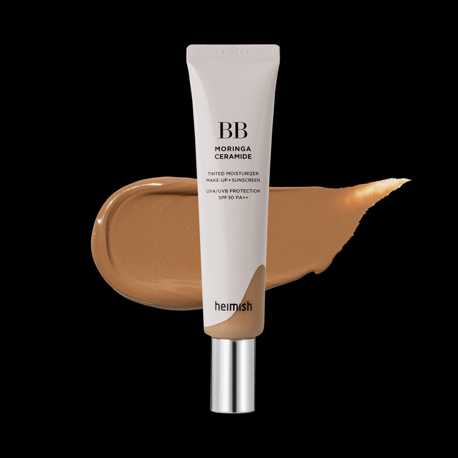 Heimish Moringa Ceramide BB Cream SPF 30 PA++ 28 Tan 30g