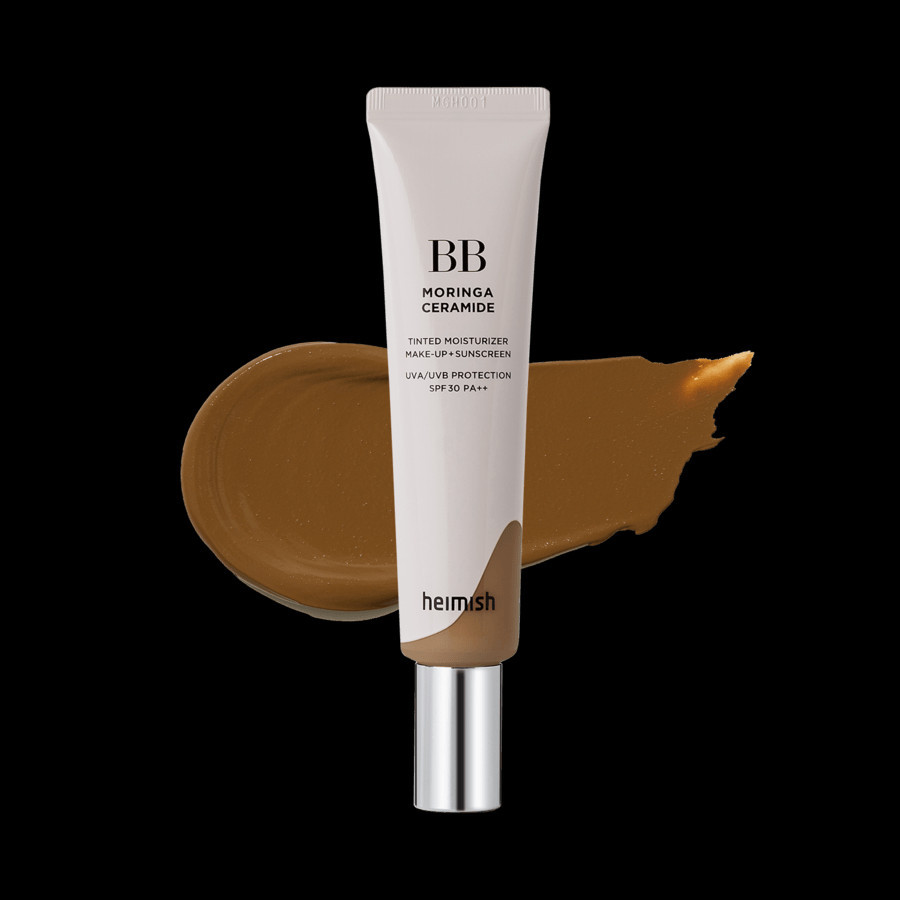 Heimish Moringa Ceramide BB Cream SPF 30 PA++ 29 Dark Olive 30g