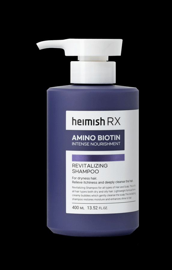 Heimish RX Amino Biotin Revitalizing Shampoo 400ml